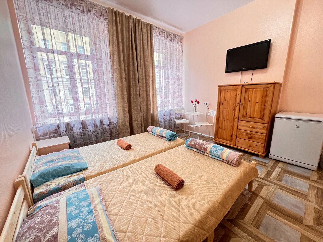 Гостиница GooDHoliday Санкт-Петербург-45