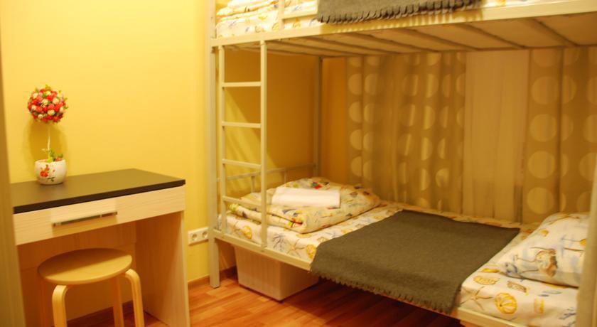 Гостиница Hostel GoodHoliday Санкт-Петербург-60
