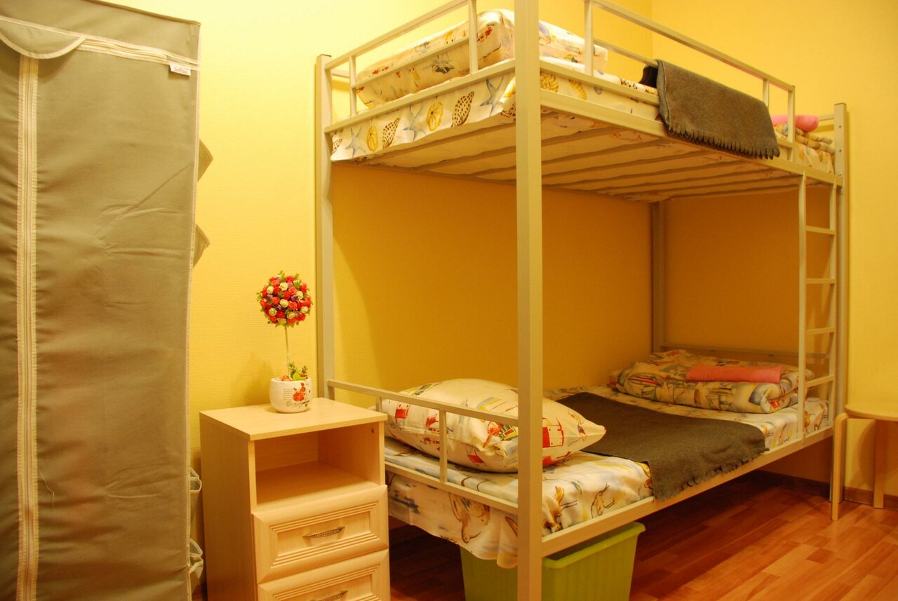 Гостиница Hostel GoodHoliday Санкт-Петербург