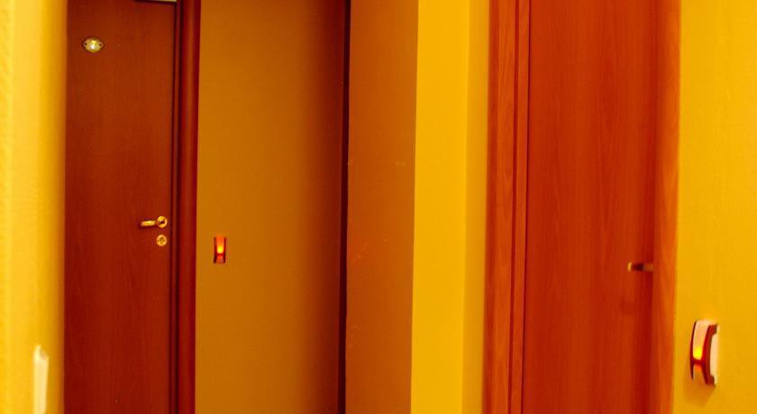Гостиница Hostel GoodHoliday Санкт-Петербург-33