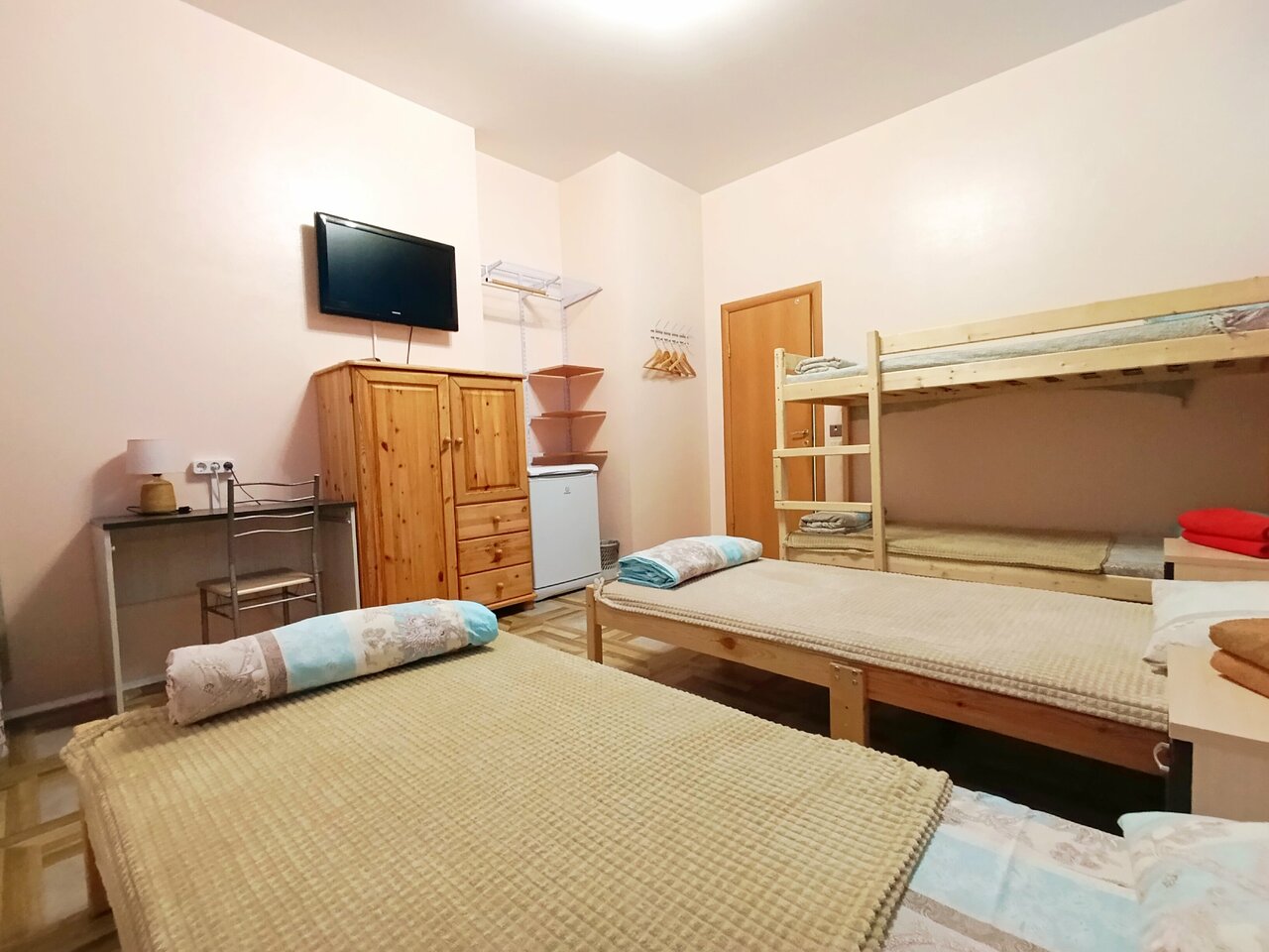 Гостиница GooDHoliday Санкт-Петербург-26