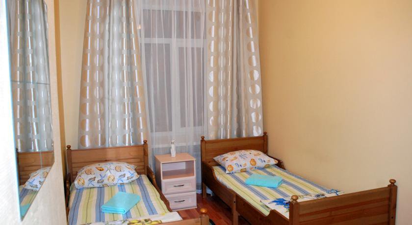 Гостиница Hostel GoodHoliday Санкт-Петербург-73