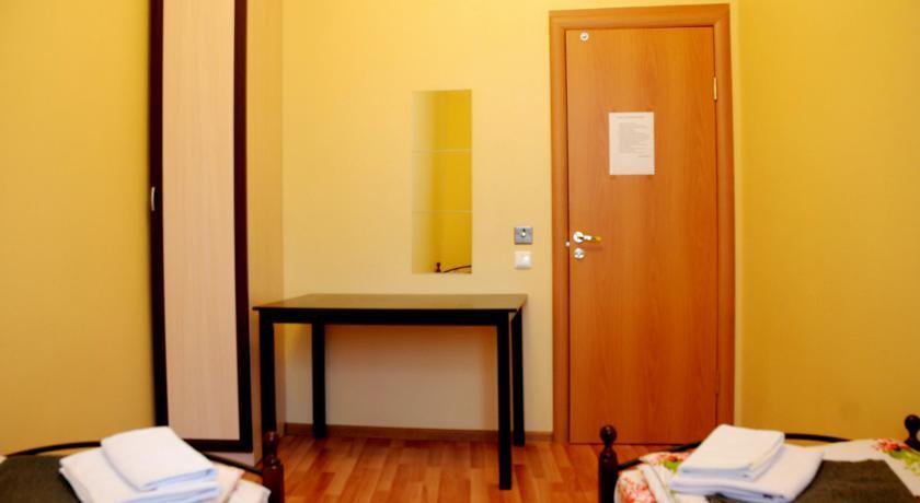 Гостиница Hostel GoodHoliday Санкт-Петербург-12