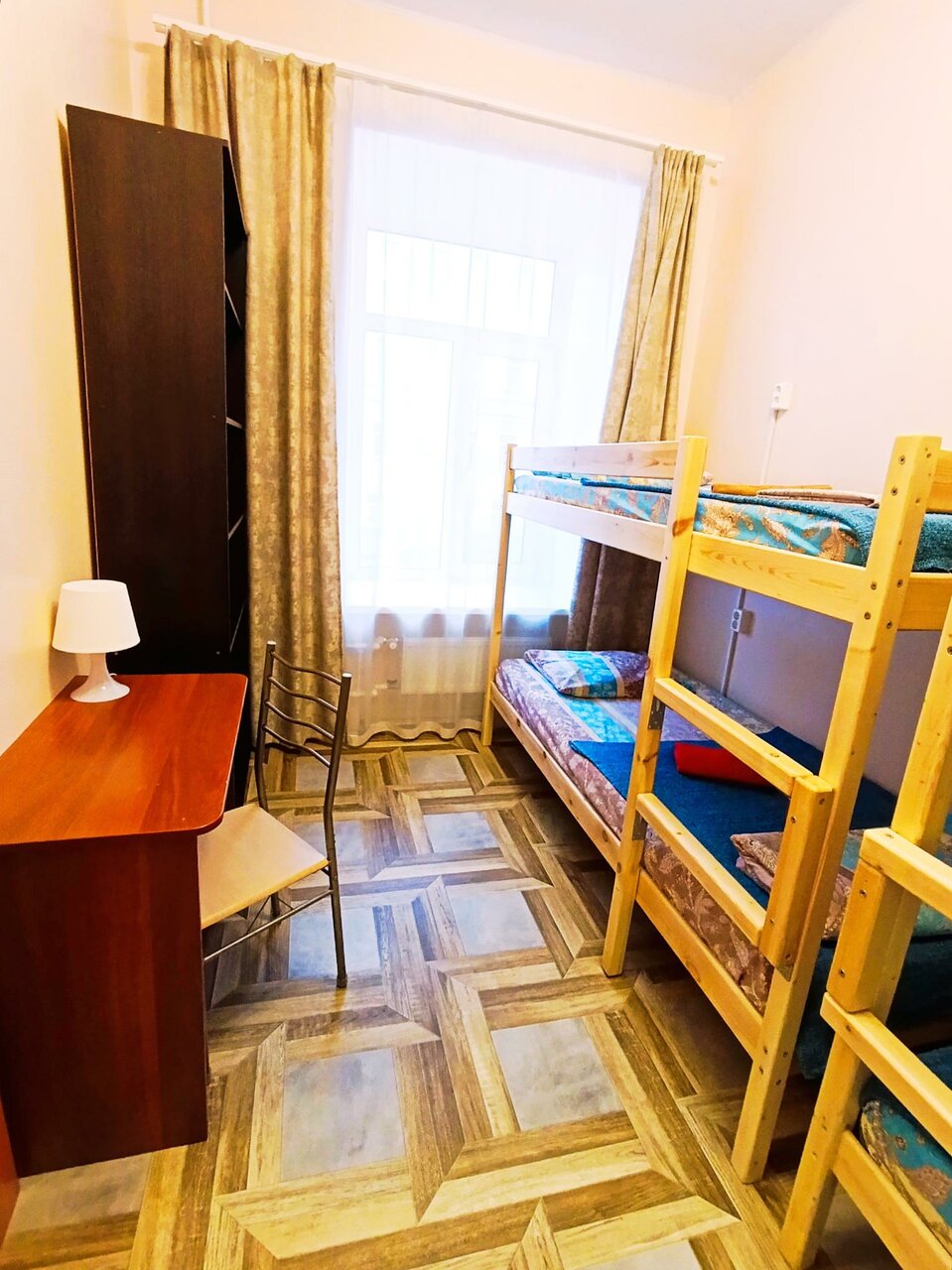 Гостиница GooDHoliday Санкт-Петербург-47