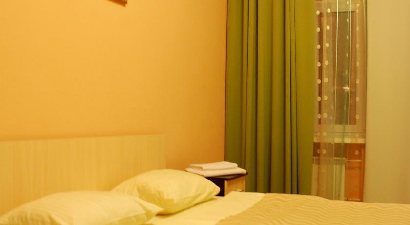Гостиница Hostel GoodHoliday Санкт-Петербург-39