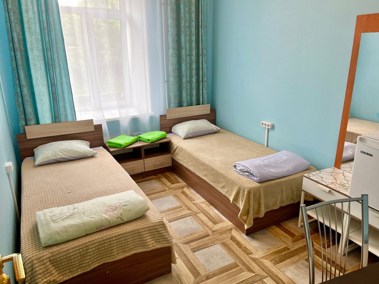 Гостиница GooDHoliday Санкт-Петербург