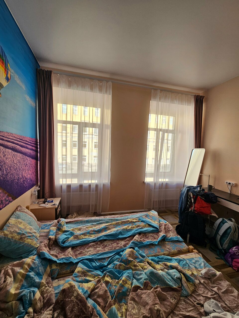 Гостиница GooDHoliday Санкт-Петербург-80