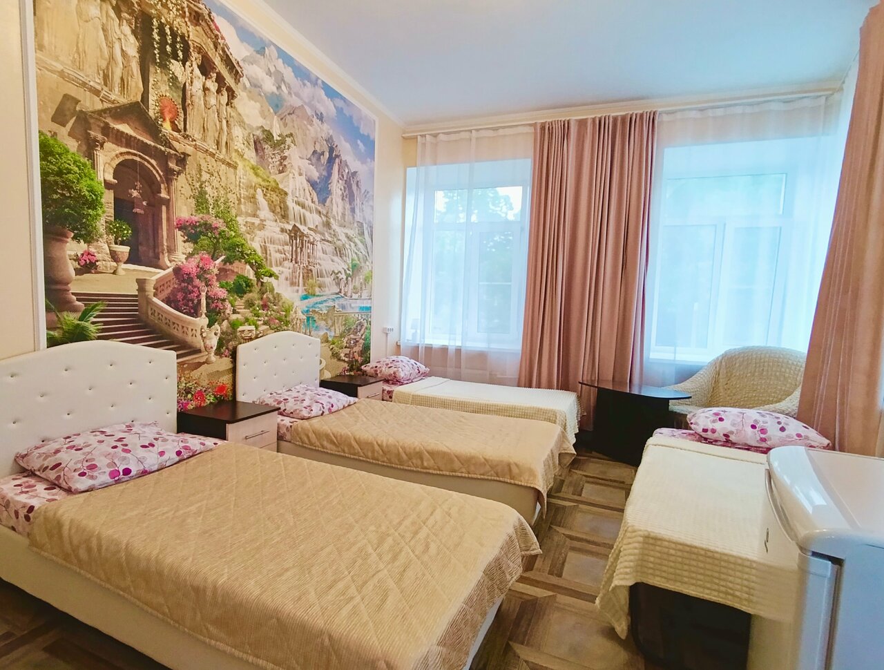 Гостиница GooDHoliday Санкт-Петербург-33