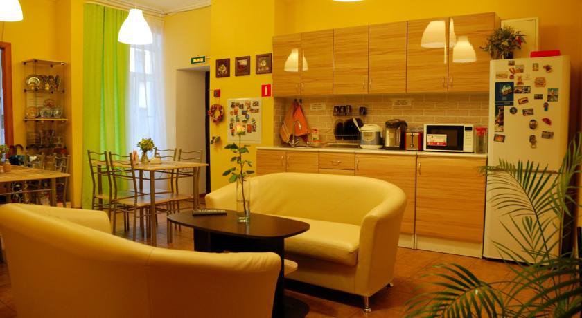 Гостиница Hostel GoodHoliday Санкт-Петербург-25