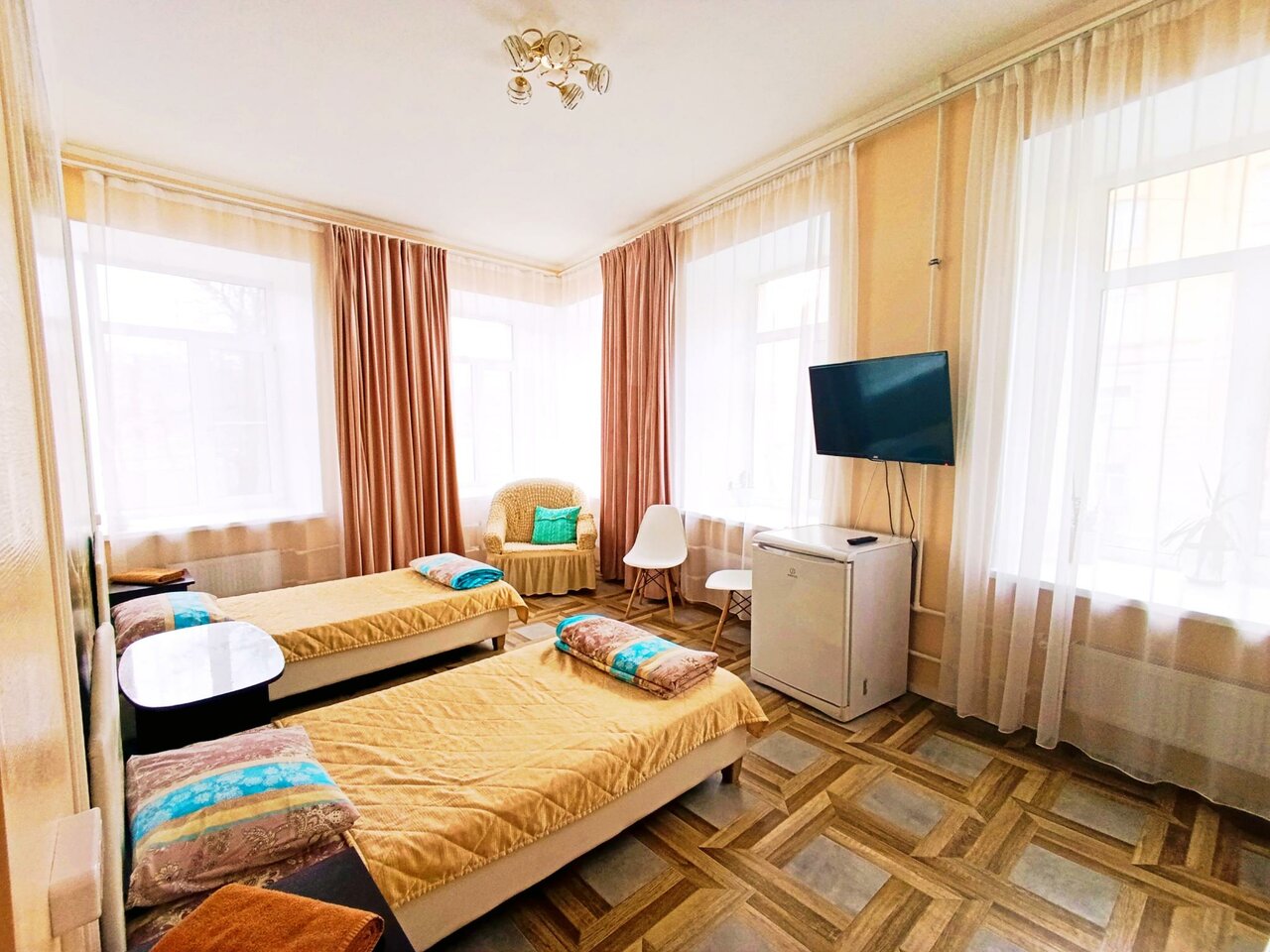 Гостиница GooDHoliday Санкт-Петербург-42