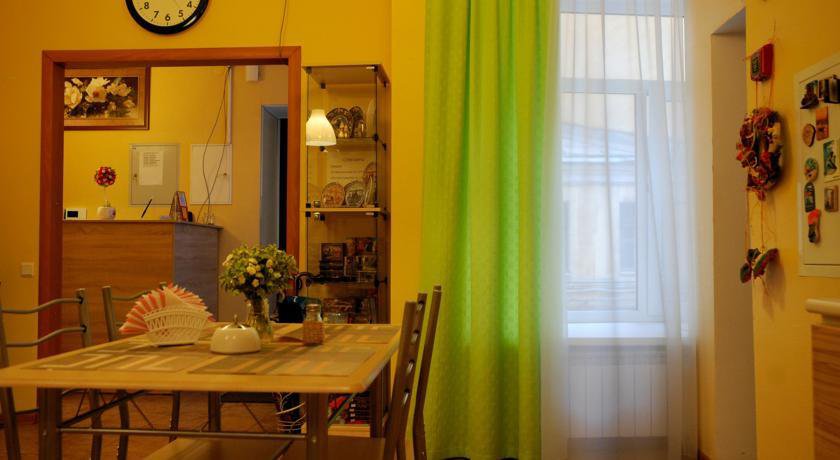 Гостиница Hostel GoodHoliday Санкт-Петербург-24