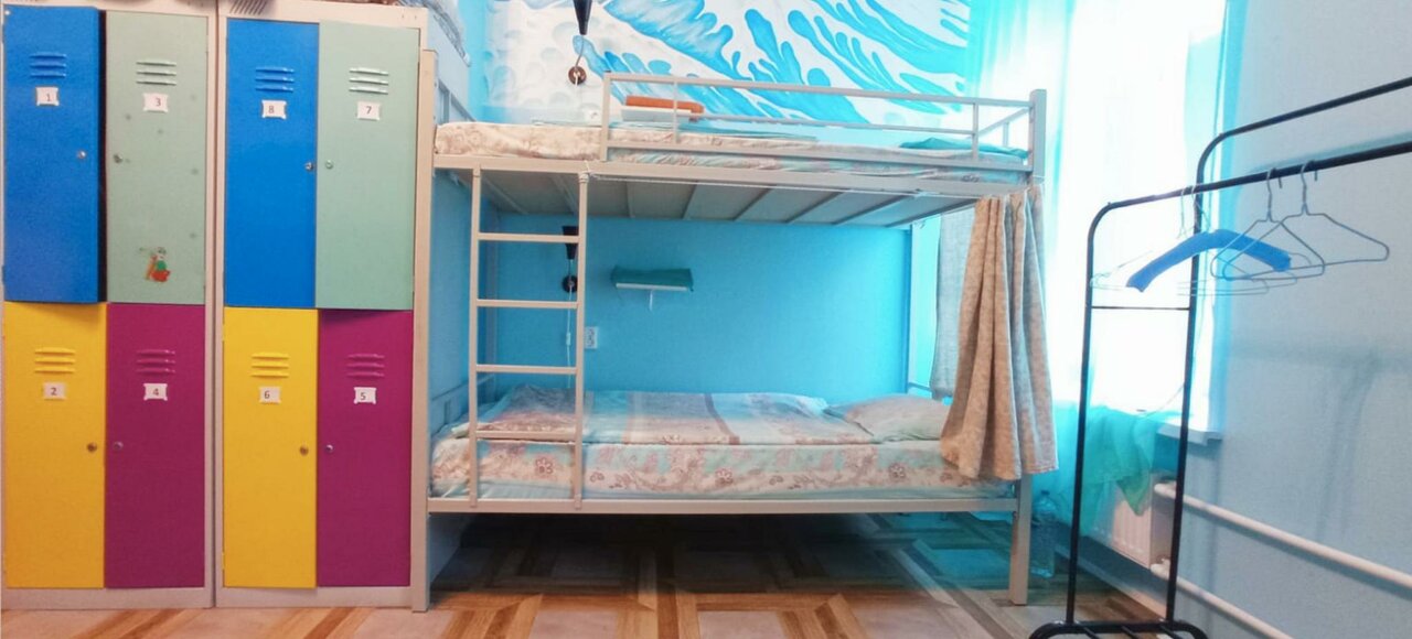 Гостиница GooDHoliday Санкт-Петербург