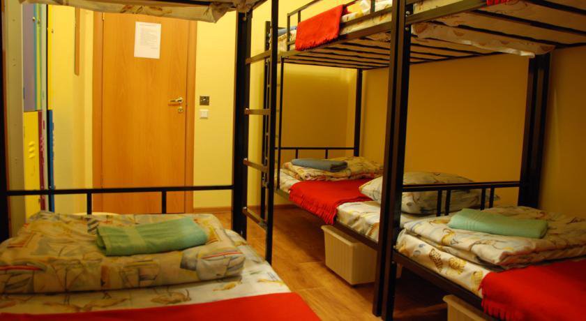 Гостиница Hostel GoodHoliday Санкт-Петербург-56