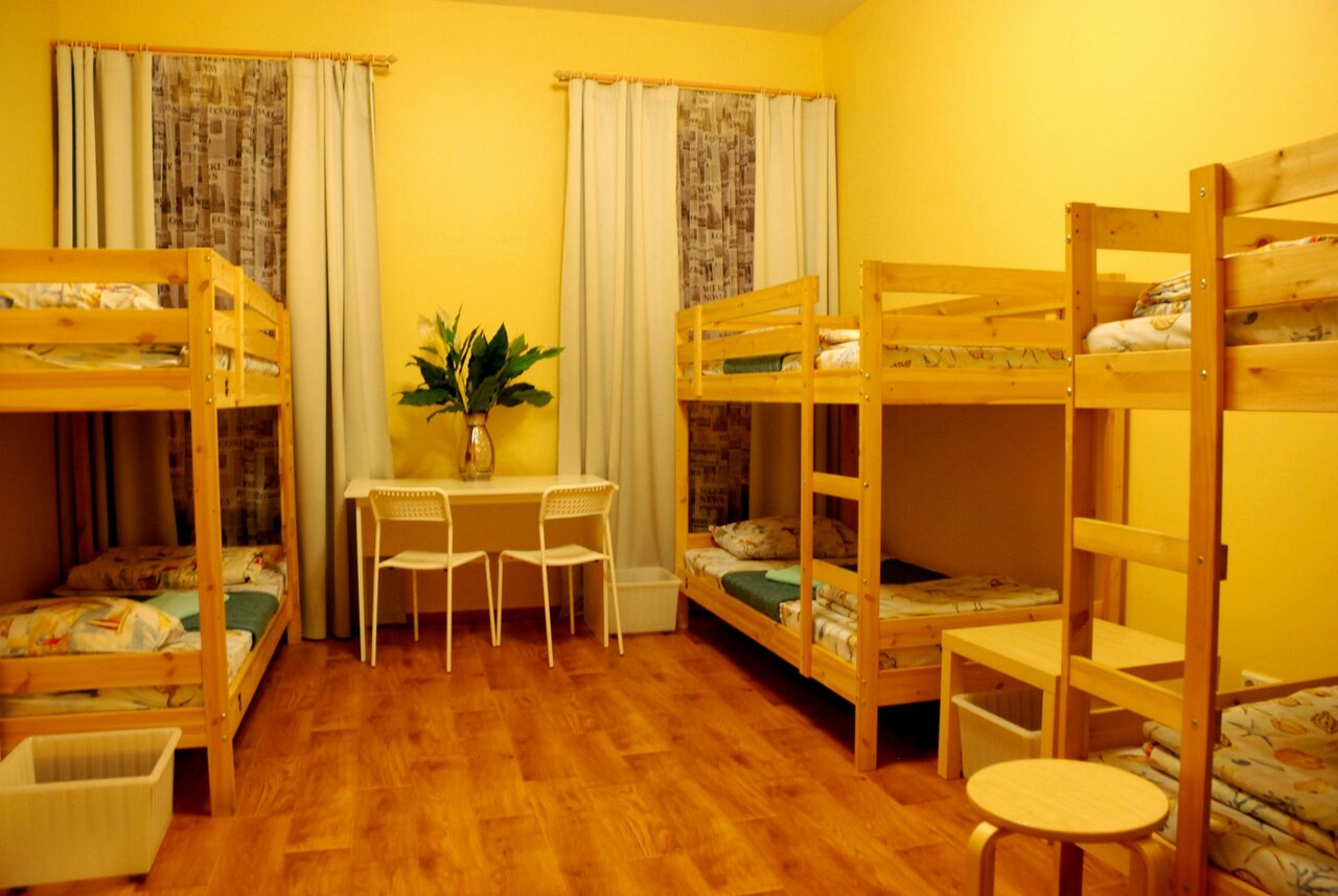 Гостиница Hostel GoodHoliday Санкт-Петербург