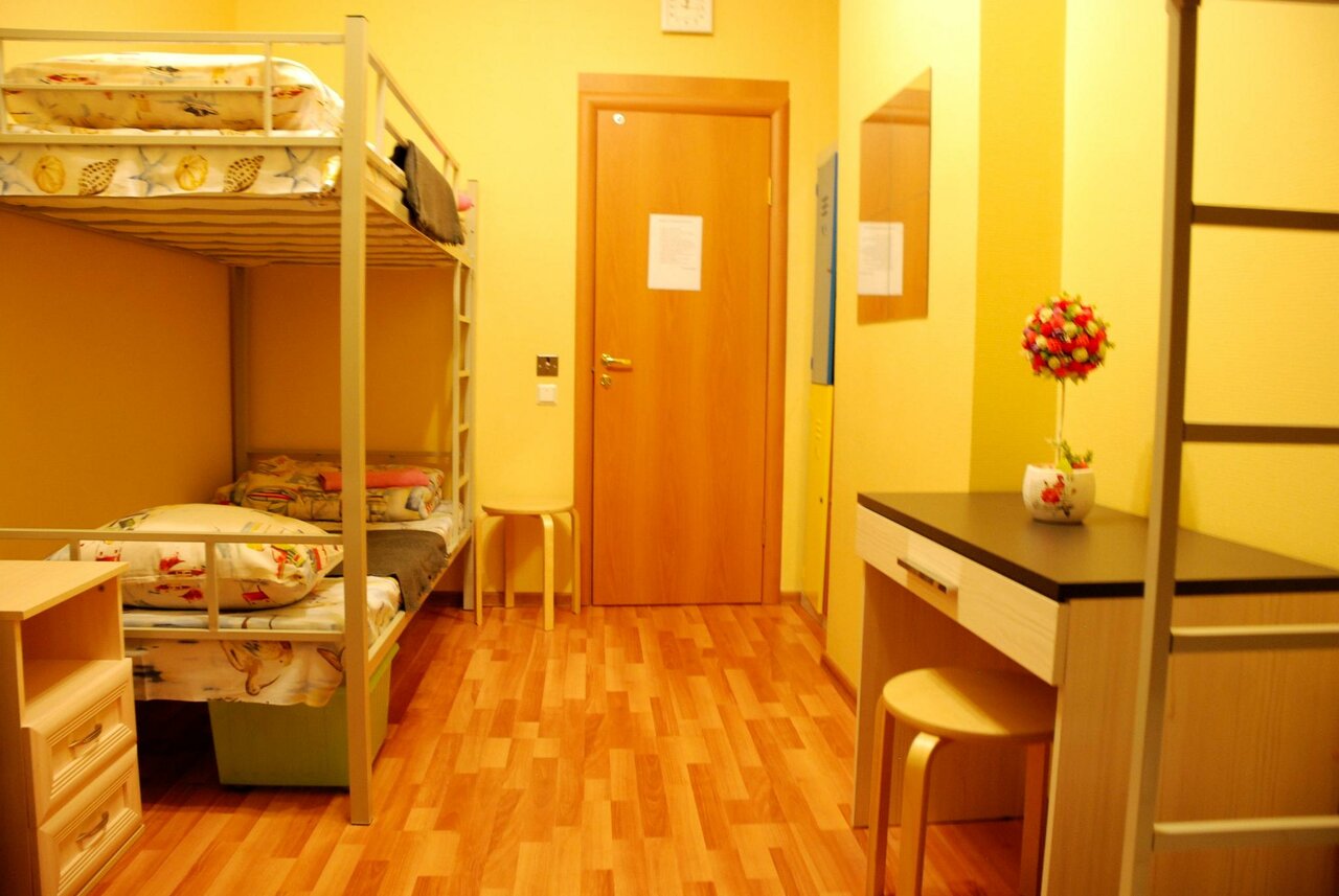 Гостиница Hostel GoodHoliday Санкт-Петербург