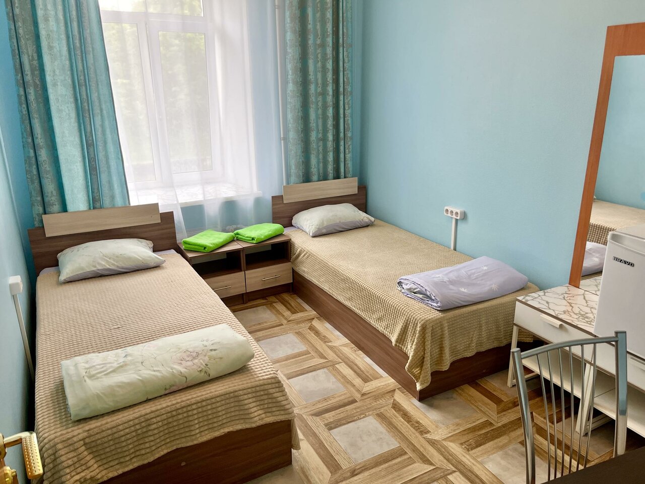 Гостиница GooDHoliday Санкт-Петербург-52