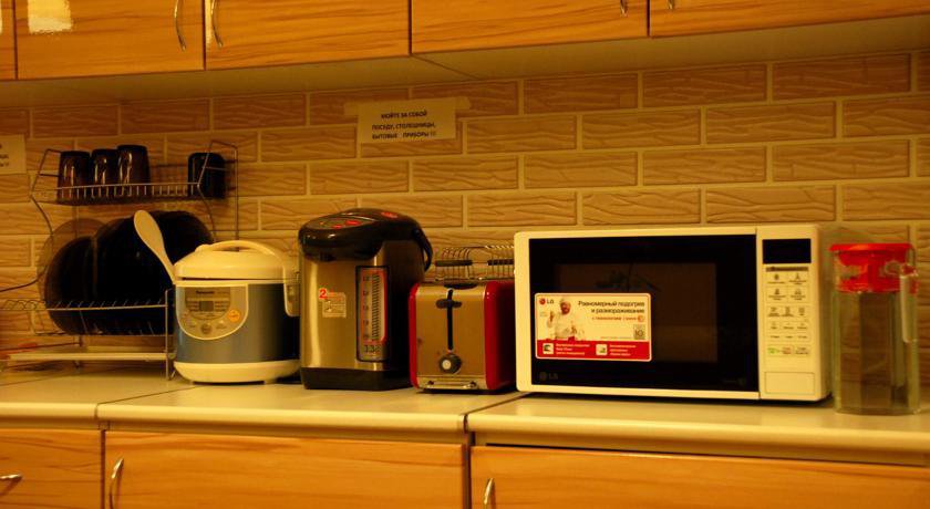 Гостиница Hostel GoodHoliday Санкт-Петербург-27