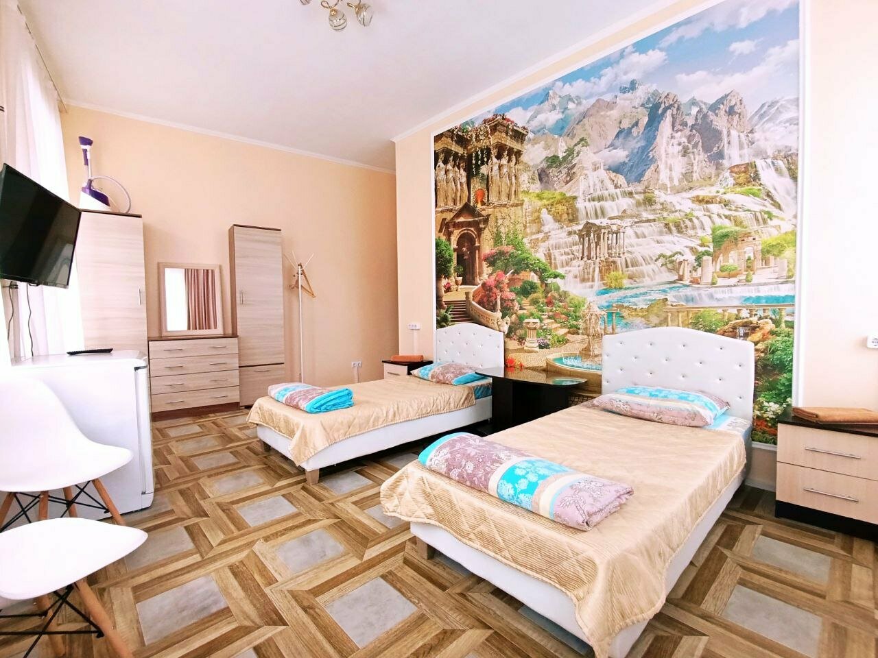 Гостиница GooDHoliday Санкт-Петербург-4