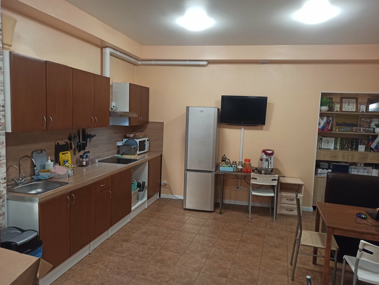 Гостиница GooDHoliday Санкт-Петербург-84