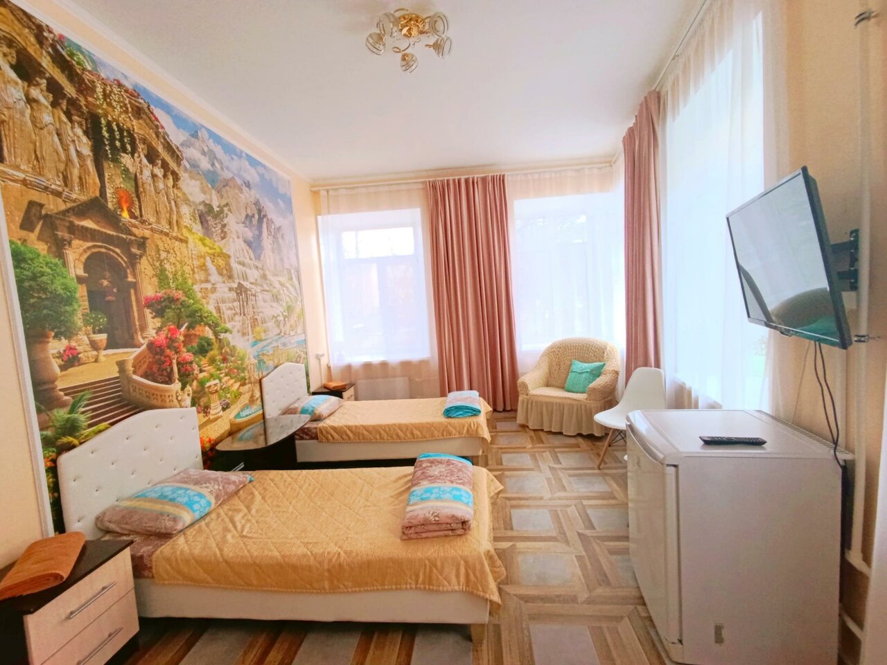 Гостиница GooDHoliday Санкт-Петербург-41