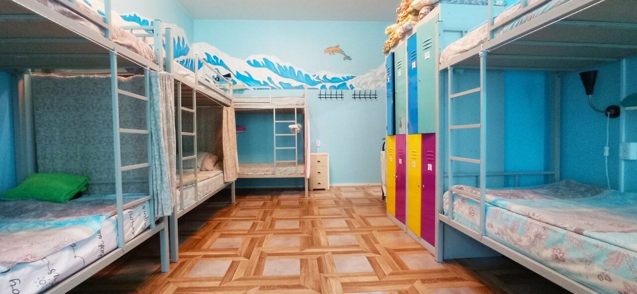 Гостиница GooDHoliday Санкт-Петербург-20