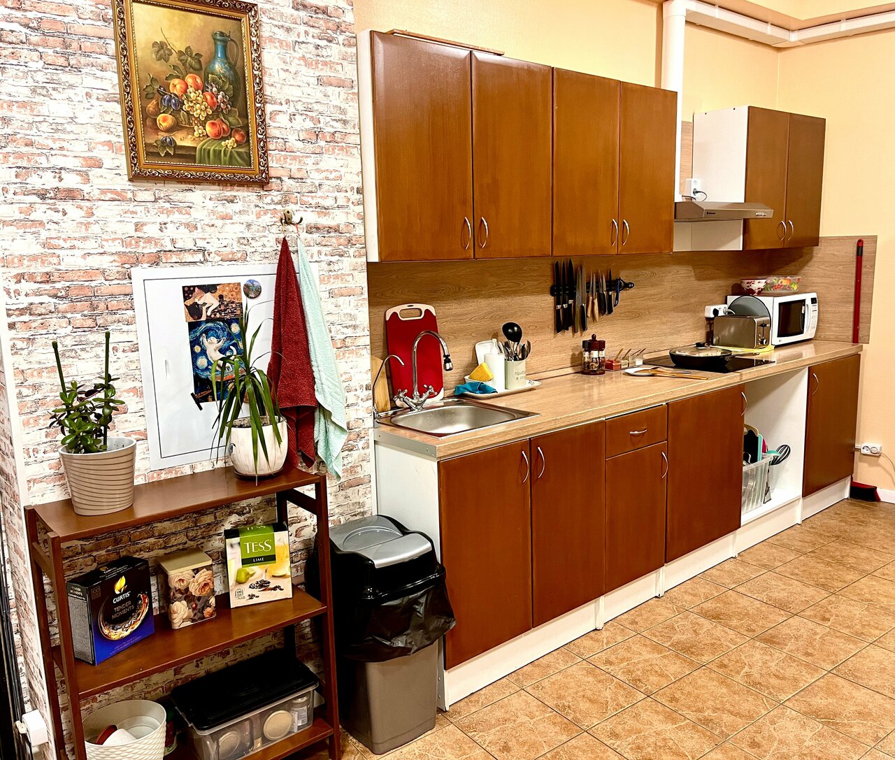 Гостиница GooDHoliday Санкт-Петербург-10