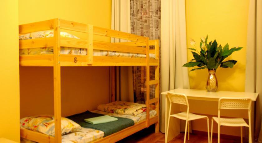 Гостиница Hostel GoodHoliday Санкт-Петербург-46