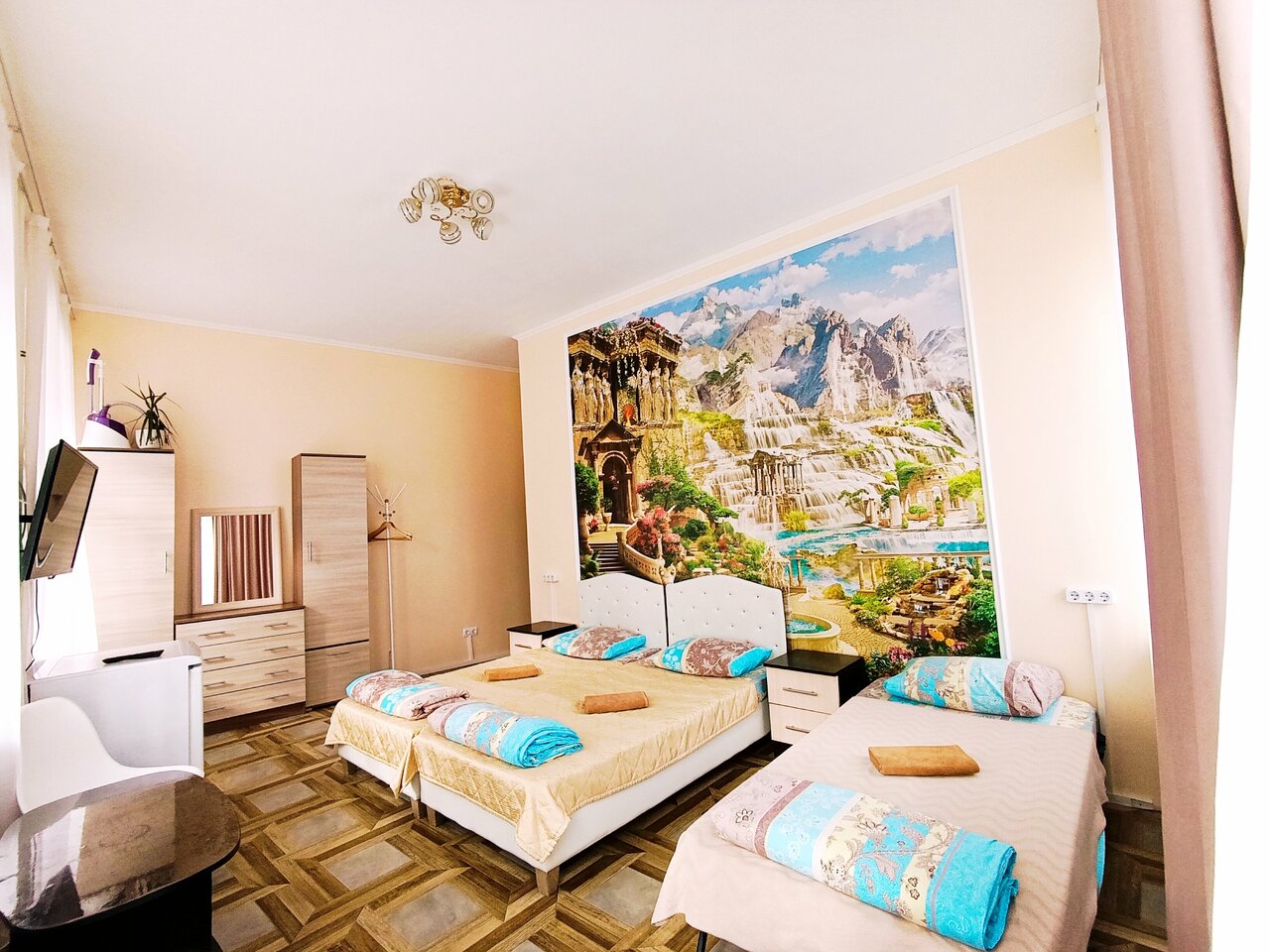 Гостиница GooDHoliday Санкт-Петербург