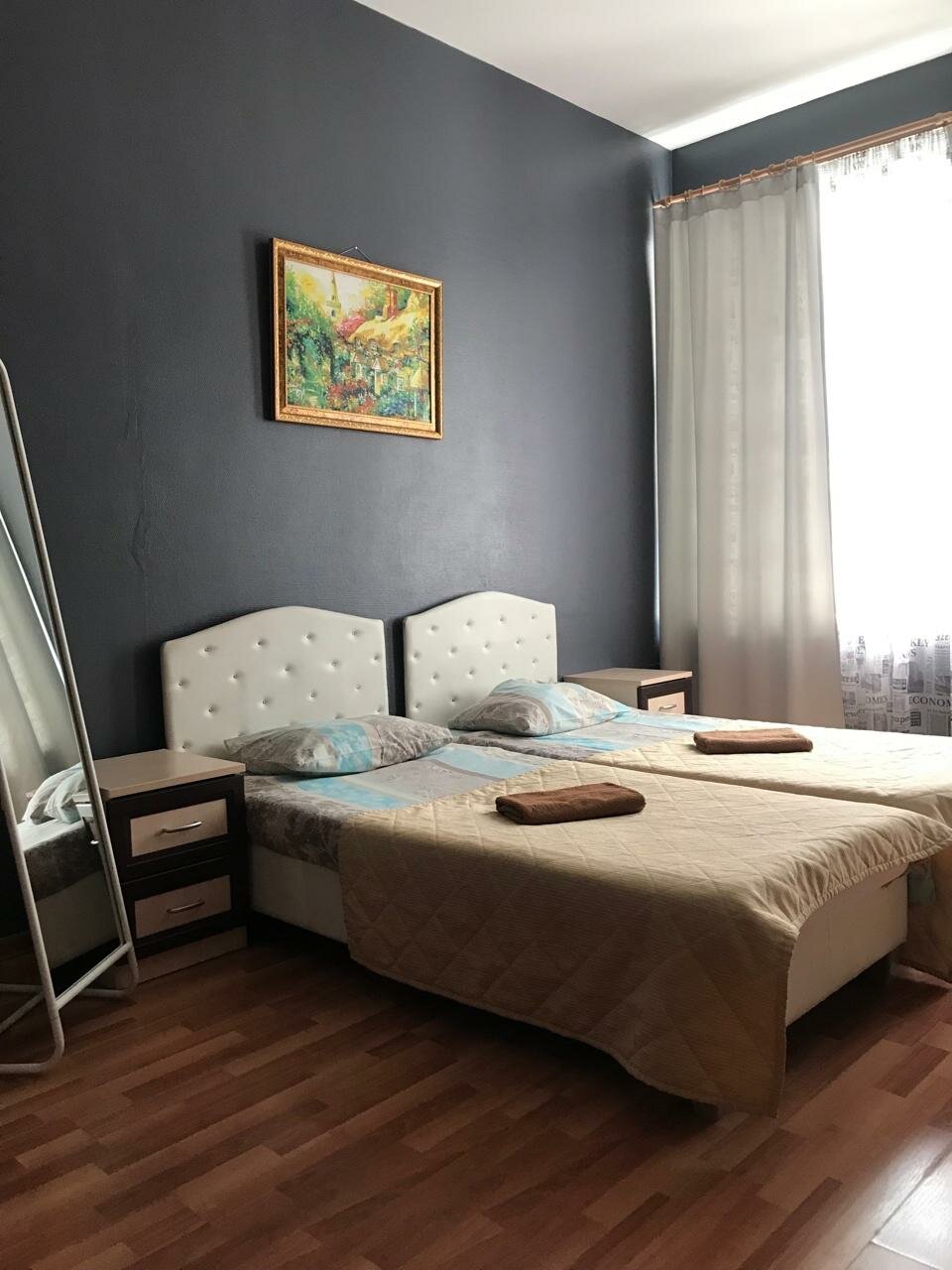 Гостиница Hostel GoodHoliday Санкт-Петербург