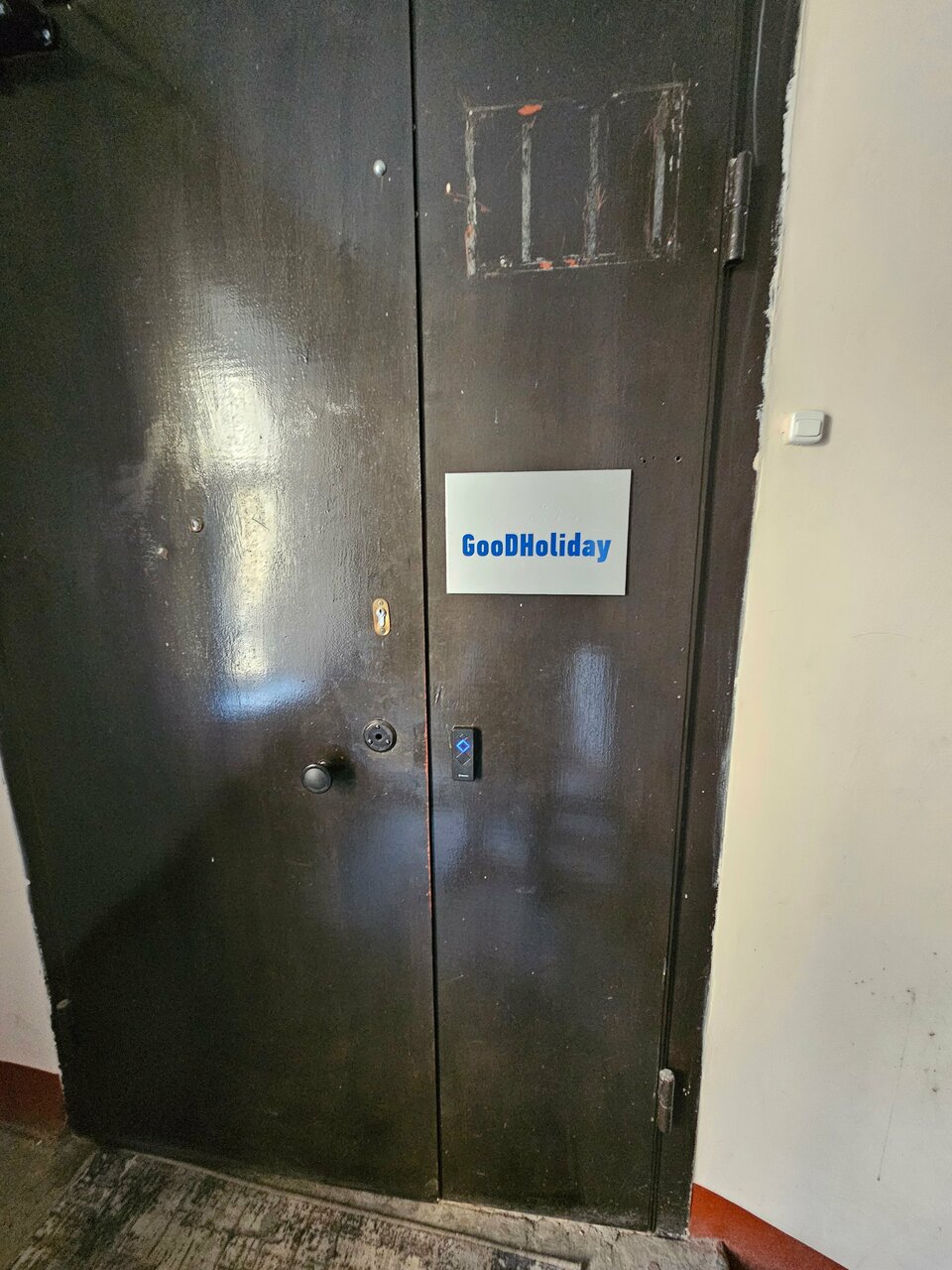 Гостиница GooDHoliday Санкт-Петербург-68