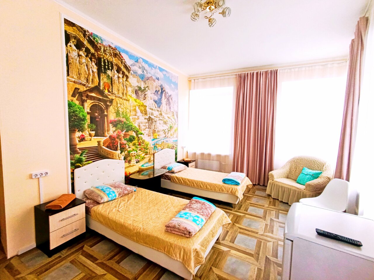 Гостиница GooDHoliday Санкт-Петербург