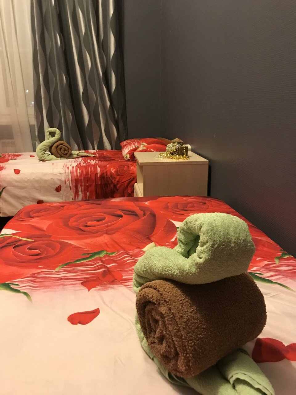 Гостиница Hostel GoodHoliday Санкт-Петербург