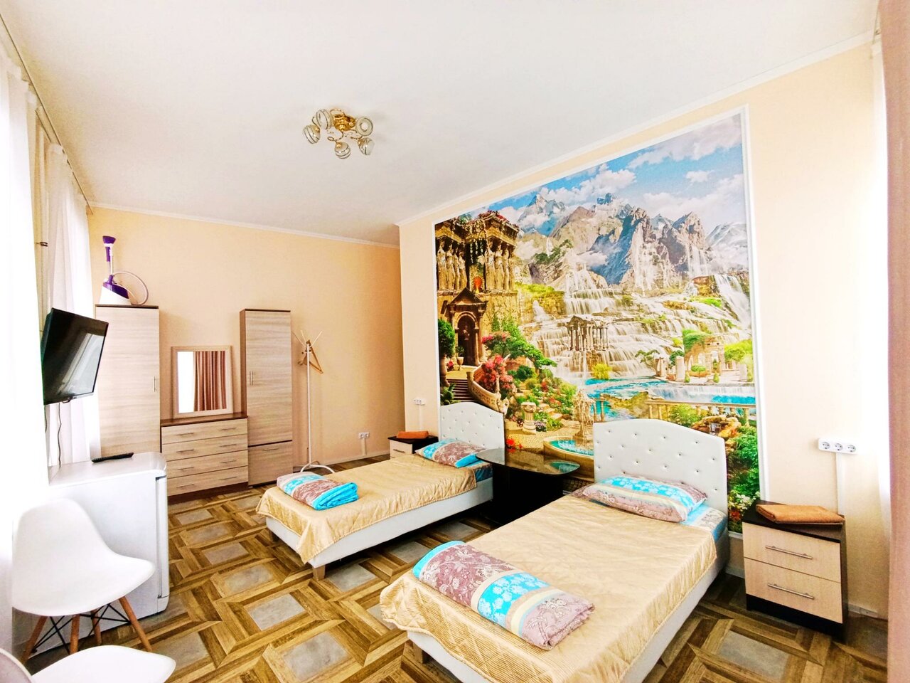 Гостиница GooDHoliday Санкт-Петербург-49