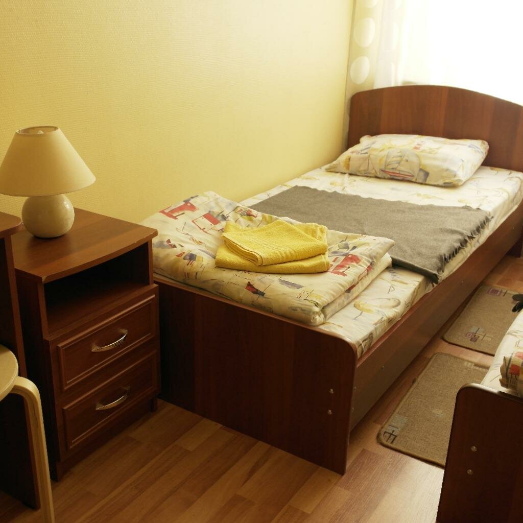 Гостиница Hostel GoodHoliday Санкт-Петербург