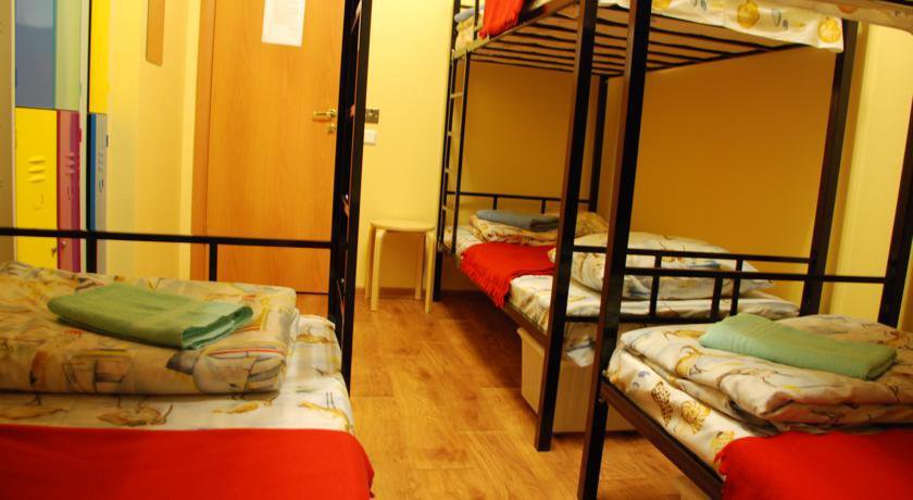 Гостиница Hostel GoodHoliday Санкт-Петербург-65
