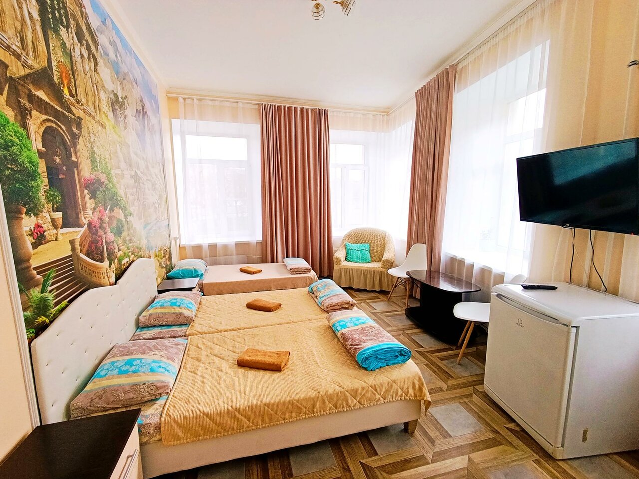 Гостиница GooDHoliday Санкт-Петербург