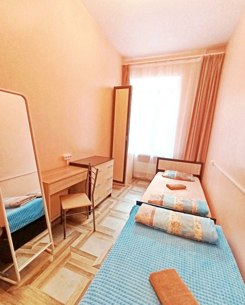 Гостиница GooDHoliday Санкт-Петербург-64