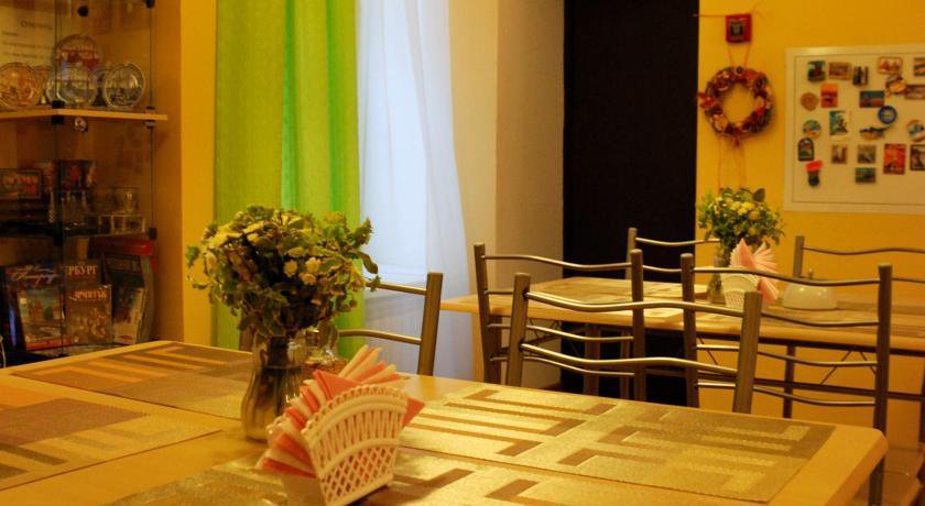 Гостиница Hostel GoodHoliday Санкт-Петербург-31