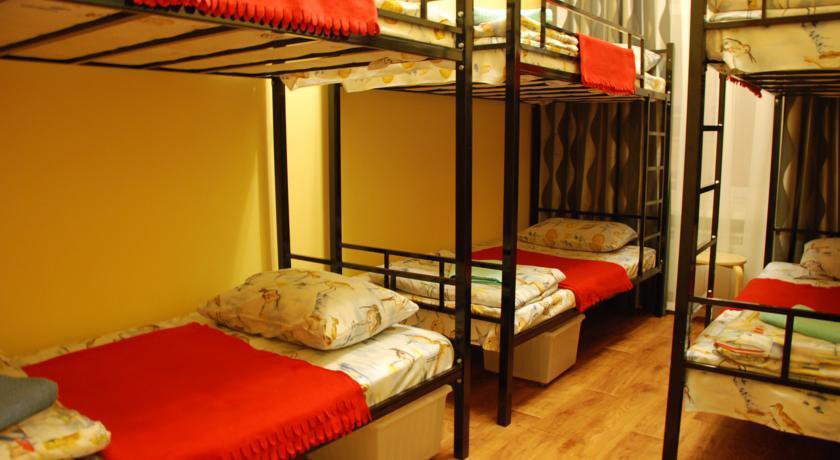 Гостиница Hostel GoodHoliday Санкт-Петербург-64