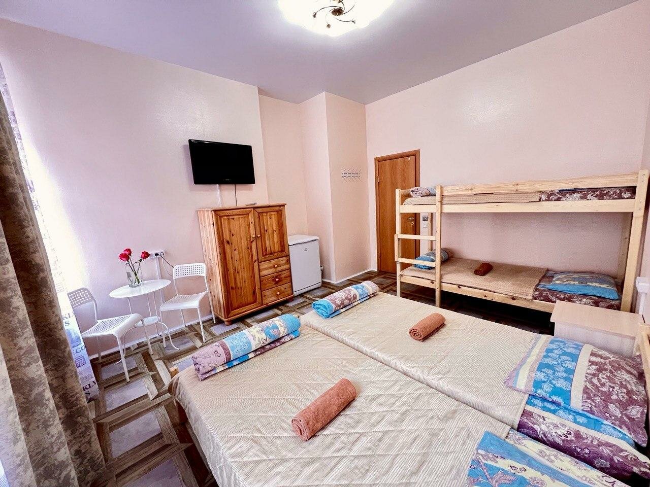 Гостиница GooDHoliday Санкт-Петербург-54