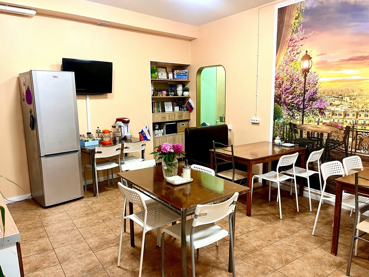 Гостиница GooDHoliday Санкт-Петербург-16