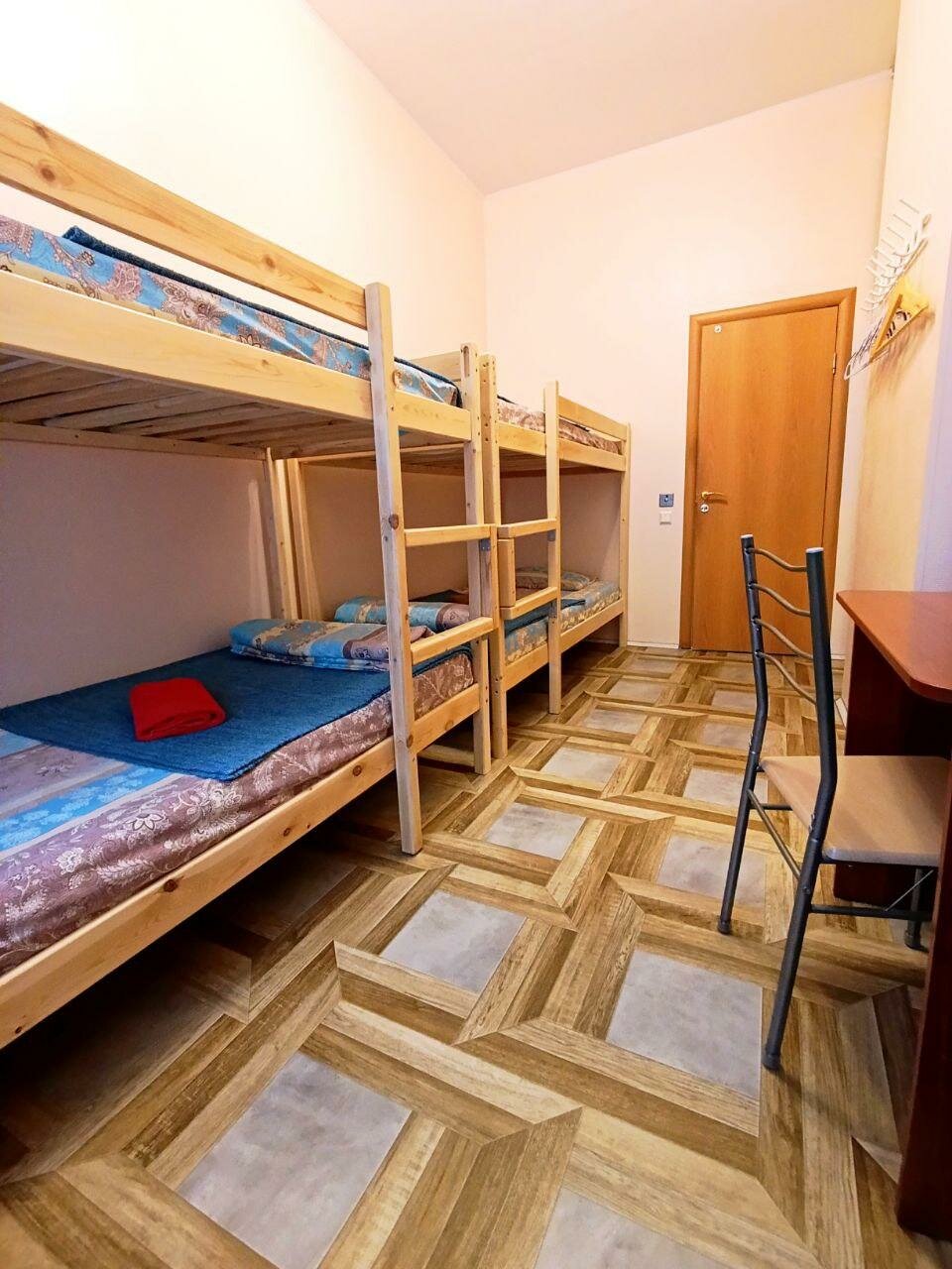 Гостиница GooDHoliday Санкт-Петербург-48