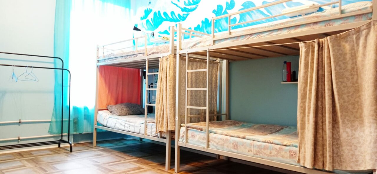 Гостиница GooDHoliday Санкт-Петербург-11