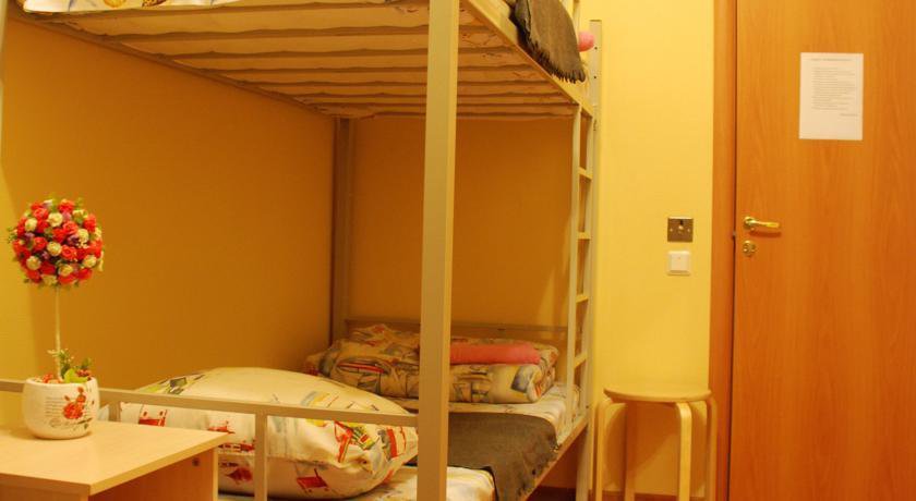 Гостиница Hostel GoodHoliday Санкт-Петербург-59