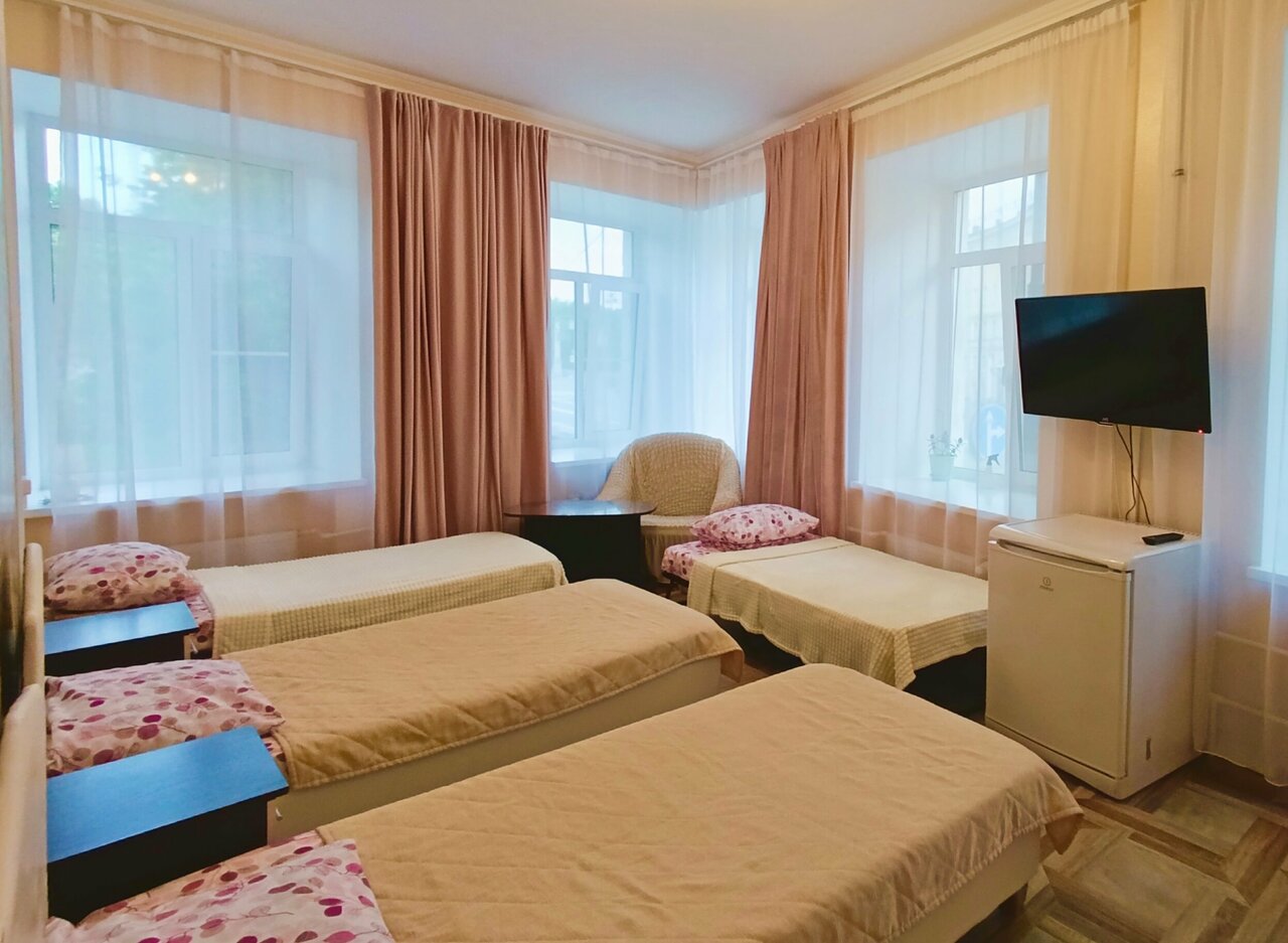 Гостиница GooDHoliday Санкт-Петербург-39