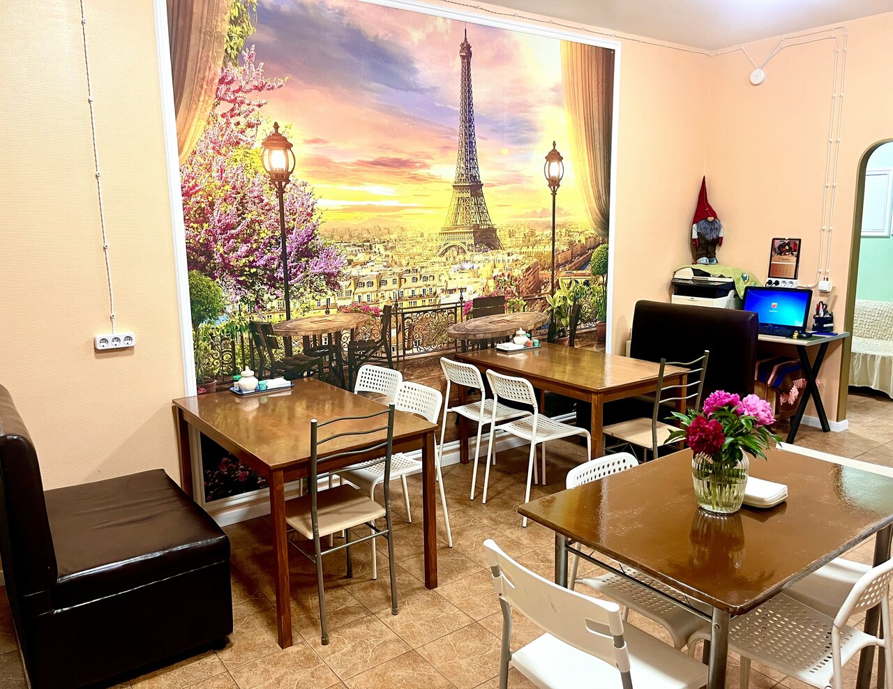 Гостиница GooDHoliday Санкт-Петербург-19