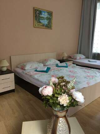 Гостиница Hostel GoodHoliday Санкт-Петербург Комната эконом №6-3
