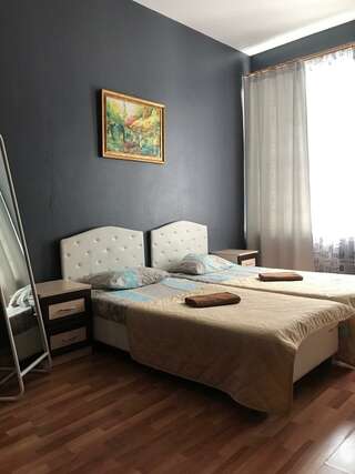 Гостиница Hostel GoodHoliday Санкт-Петербург Комната эконом №4-3