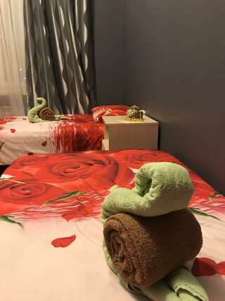 Гостиница Hostel GoodHoliday Санкт-Петербург Комната эконом №7-4
