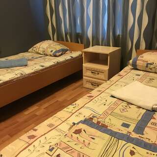 Гостиница Hostel GoodHoliday Санкт-Петербург Комната эконом №7-2
